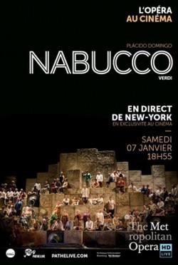 Nabucco (Met-Pathé Live) (2018)