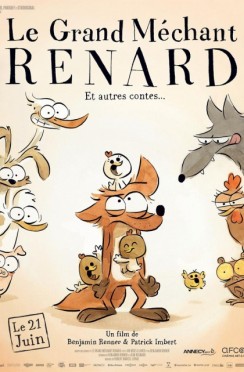 Le Grand méchant renard et autres contes (2016)