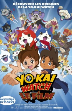 Yo-Kai Watch, le film (2016)