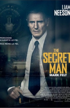 The Secret Man - Mark Felt (2018)