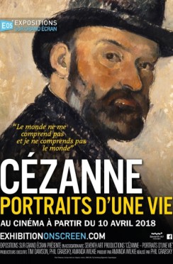 Cézanne  - Portraits d’une vie (2018)