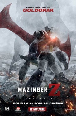 Mazinger Z (2018)