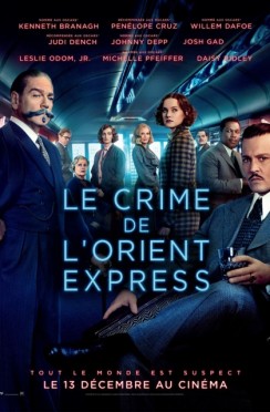 Le Crime de l'Orient-Express (2018)