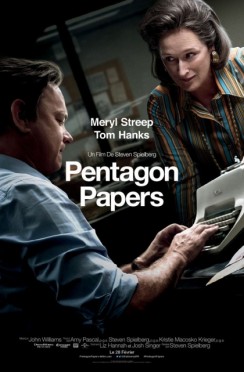 Pentagon Papers (2018)