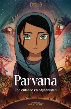 Parvana, une enfance en Afghanistan (2018)