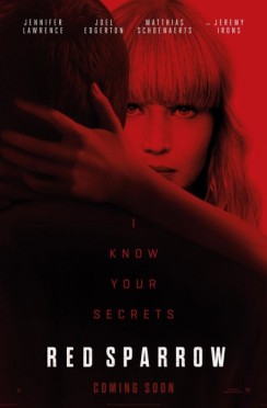 Red Sparrow (2018)