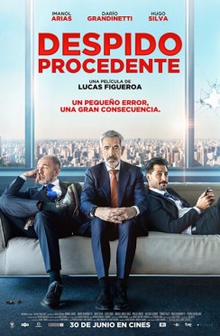 Despido procedente (2017)