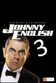 Johnny English 3 (2018)