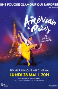 Un Américain à Paris - la comédie musicale au cinéma (2018)