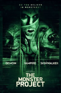 The Monster Project (2018)