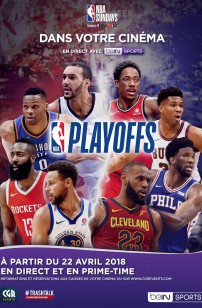 NBA Playoffs 2018 (CGR Events) (2018)