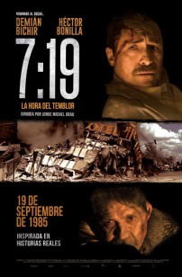 07:19 La Hora del Temblor (2018)