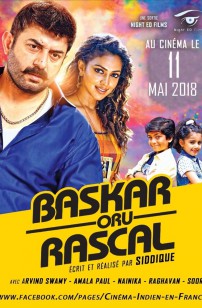 Bhaskar oru Rascal (2018)