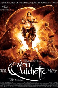 L'Homme qui tua Don Quichotte (2018)