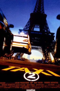 Taxi 2 (2000)