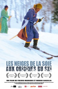 Les Neiges de la soie - Aux origines du ski (2018)