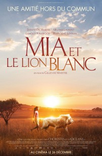 Mia et le Lion Blanc (2018)
