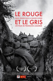 Le Rouge et le Gris, Ernst Jünger dans la grande guerre (2018)