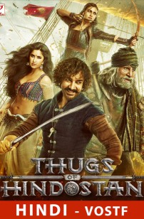 Thugs of Hindostan - Hindi (2018)