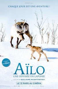 Aïlo : une odyssée en Laponie (2019)
