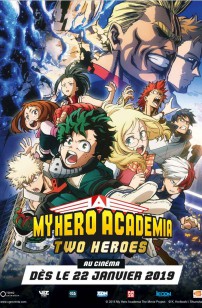 My Hero Academia : Two Heroes (CGR Events 2019) (2019)
