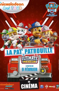 Pat' Patrouille au cinéma (2019)