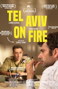 Tel Aviv on Fire (2019)