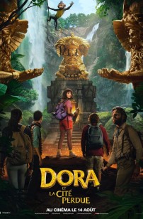 Dora et la Cité perdue (2019)