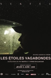 Les Étoiles vagabondes : nouvel album au cinéma (2019)