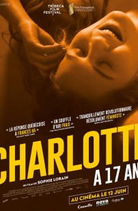 Charlotte a 17 ans (2019)