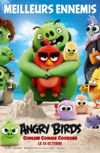 Angry Birds : Copains comme cochons (2019)