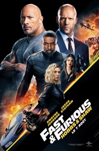 Fast & Furious : Hobbs & Shaw (2019)