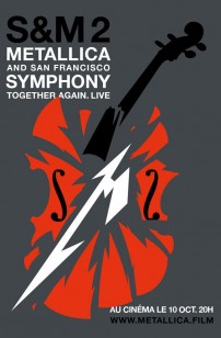 Metallica & San Francisco Symphony : S&M 2 (2019)