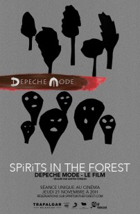 Depeche Mode : Spirits in the Forest (2019)