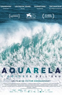 Aquarela - L'Odyssée de l'eau (2020)