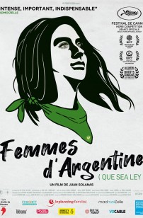 Femmes d'Argentine (Que Sea Ley) (2019)