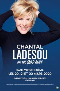Chantal Ladesou - On the road again (2020)