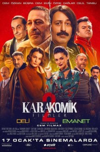 Karakomik Filmler 2 (2020)