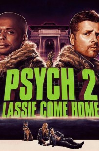 Psych: The Movie 2 (2020)