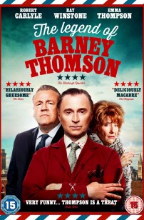La Légende de Barney Thomson (2020)