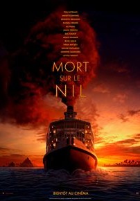 Mort sur le Nil (2022)