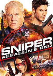 Sniper: Assassin's End (2020)