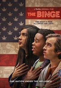 The Binge (2020)
