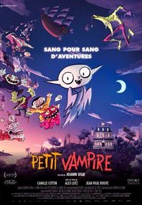 Petit Vampire (2018)