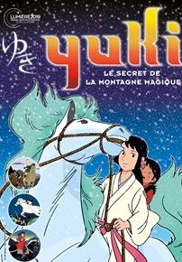 Yuki, le secret de la Montagne magique (2020)