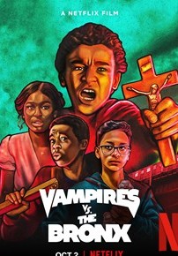 Des Vampires dans le Bronx (2020)