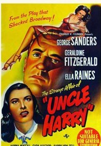 The Strange Affair of Uncle Harry (2021)