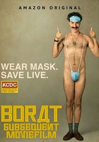 Borat 2 (2020)