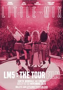Little Mix: LM5 - the Tour Film (2020)