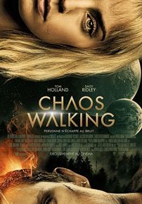 Chaos Walking : The Knife of Never Letting Go (2021)